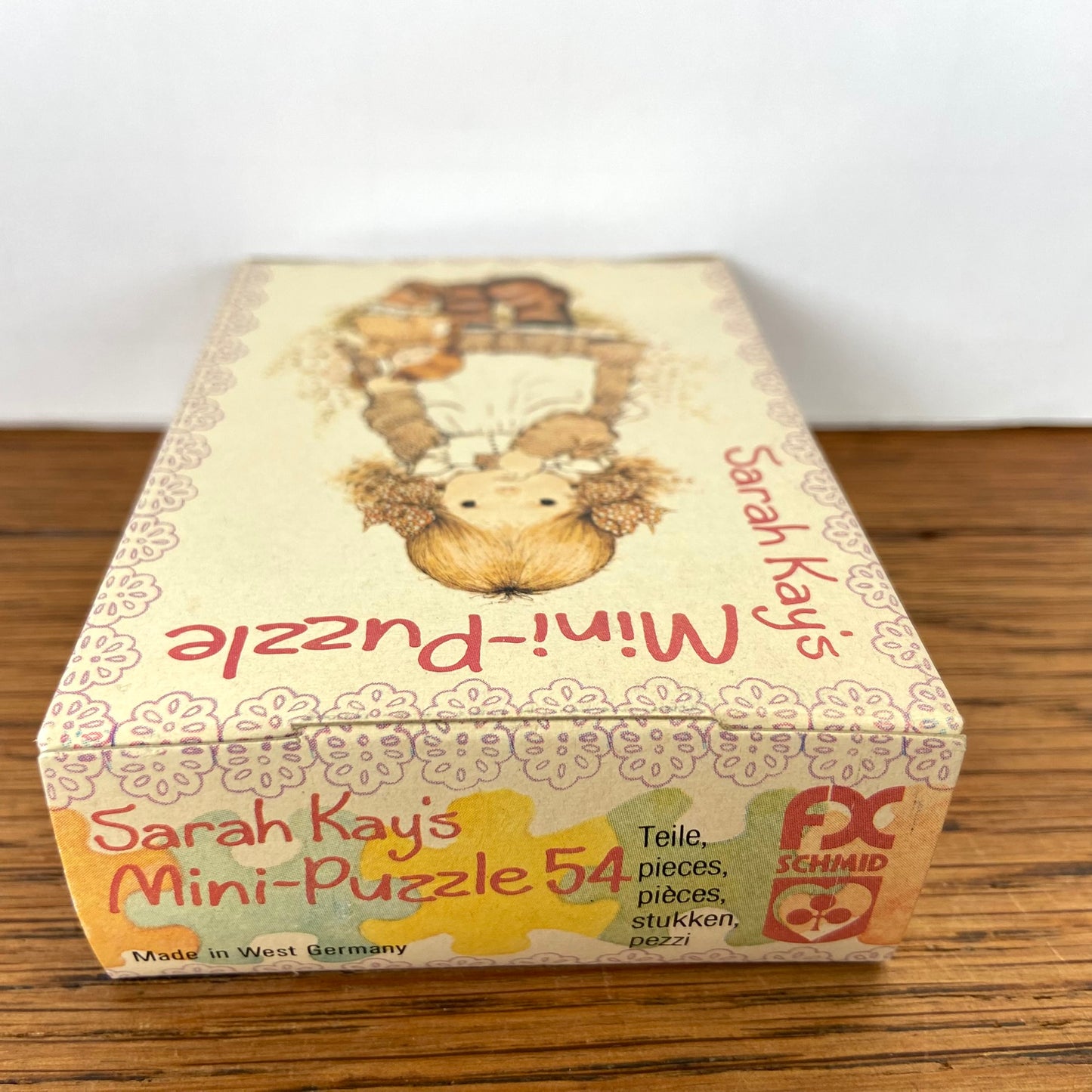 Sarah Kay mini puzzel 3