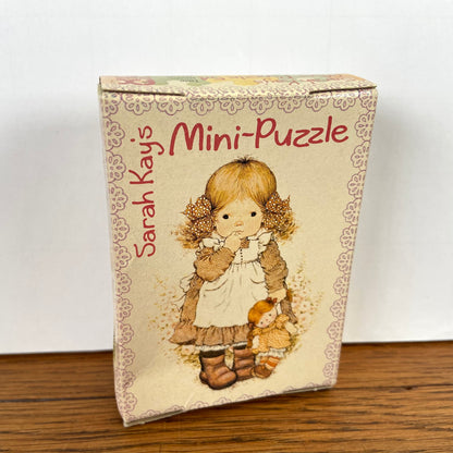 Sarah Kay mini puzzel 3