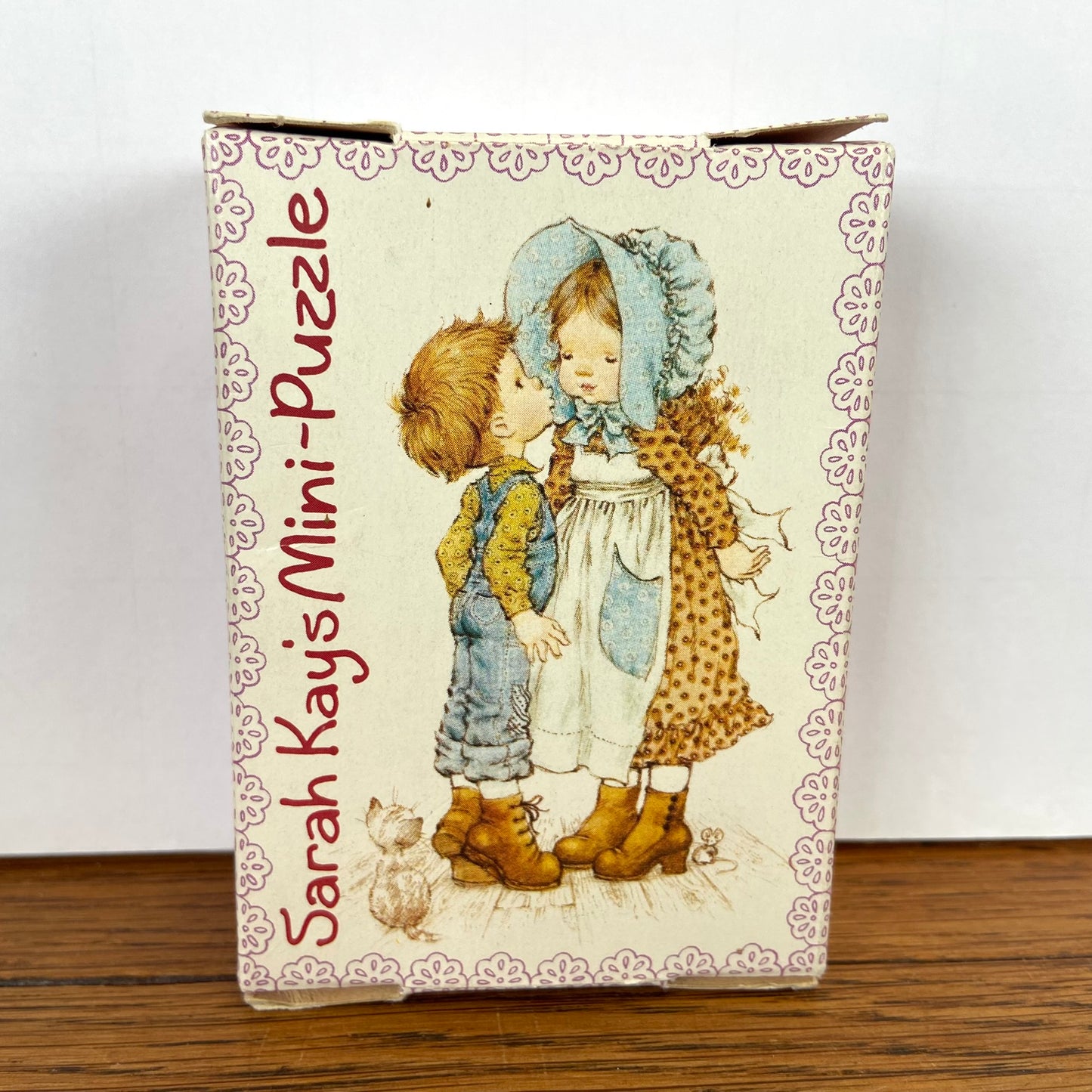 Sarah Kay mini puzzel 1
