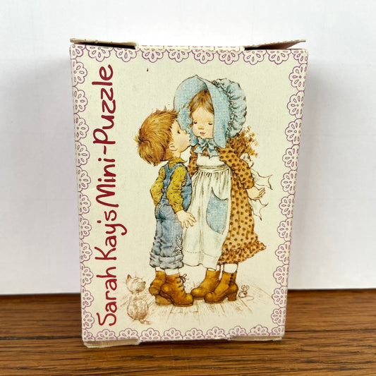 Sarah Kay mini puzzel 1