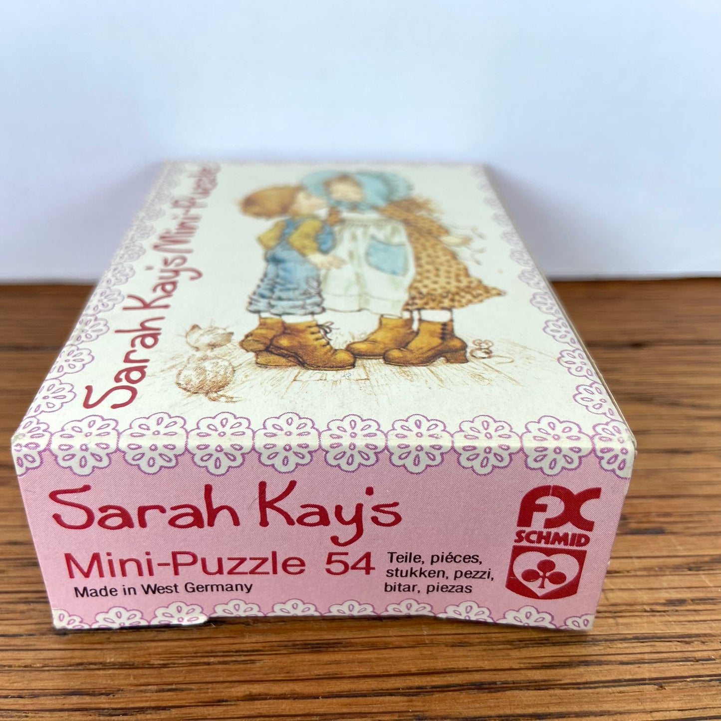 Sarah Kay mini puzzel 1