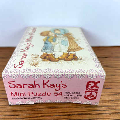 Sarah Kay mini puzzel 1