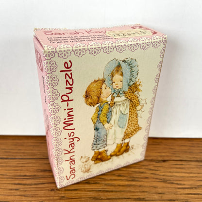 Sarah Kay mini puzzel 1
