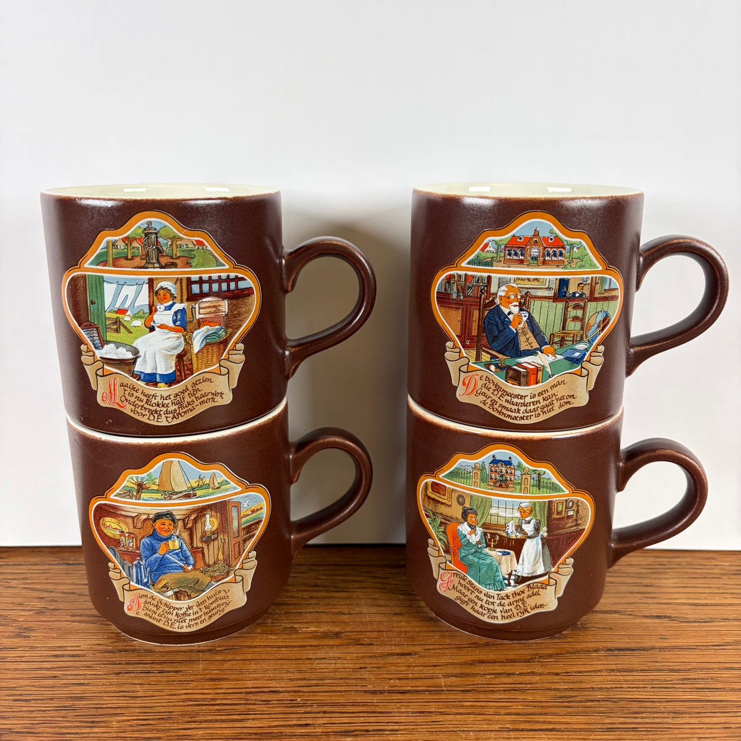 Villeroy en Boch DE mokken