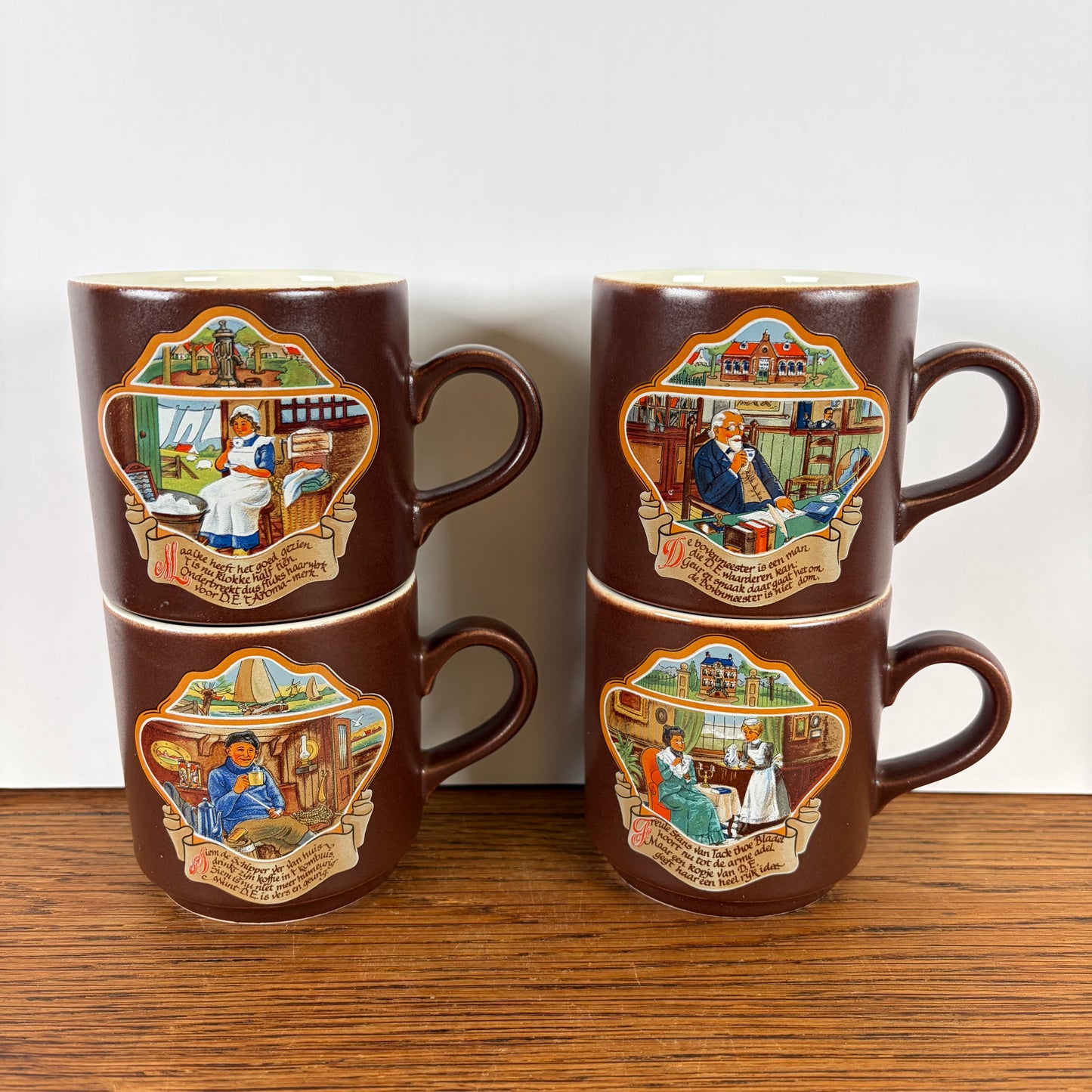 Villeroy en Boch DE mokken