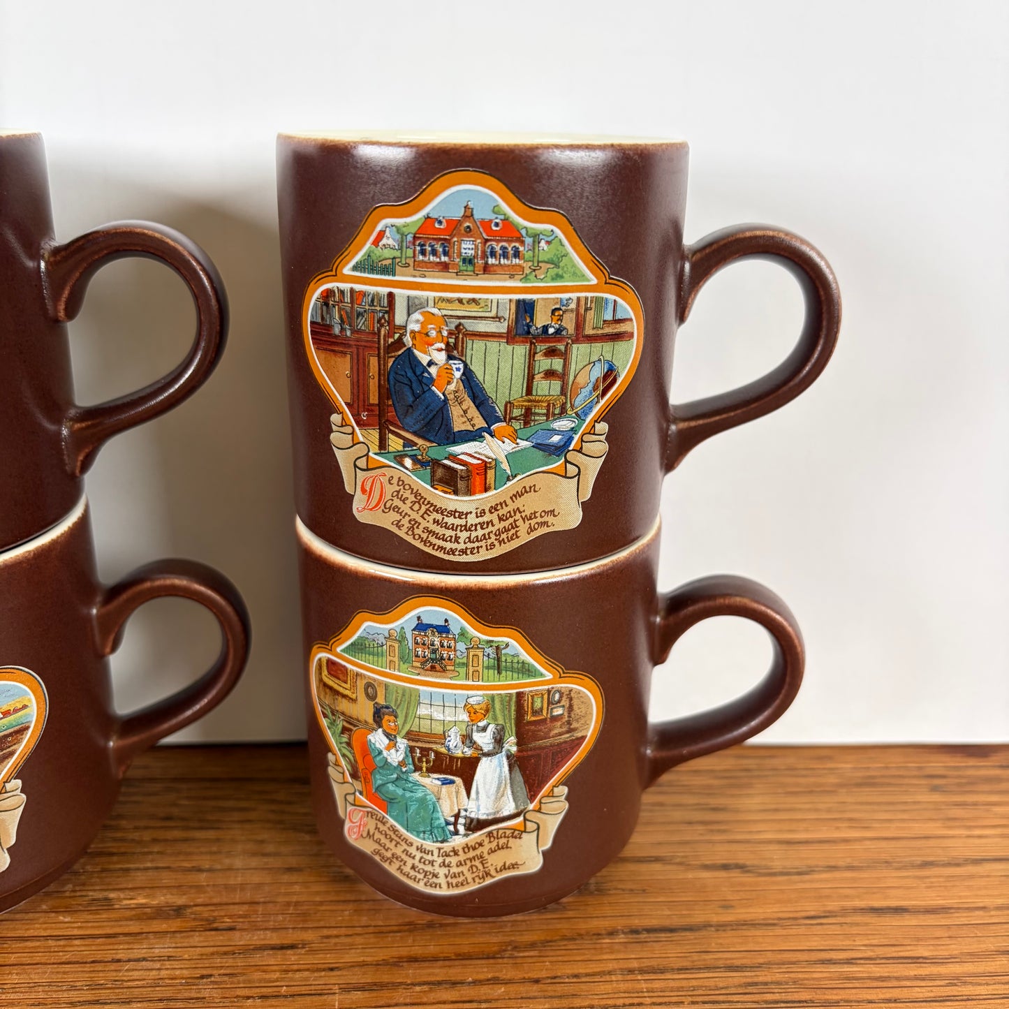Villeroy en Boch DE mokken