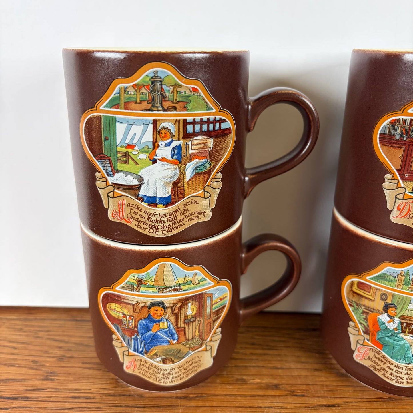 Villeroy en Boch DE mokken