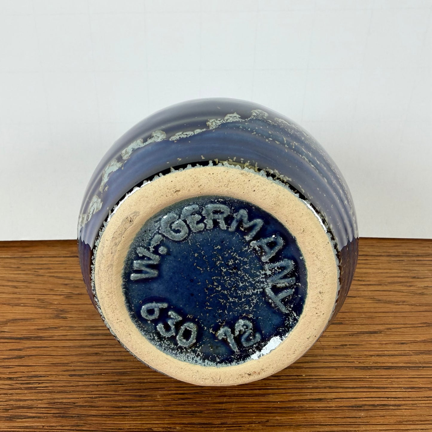 Vintage W. Germany vaas 603-12