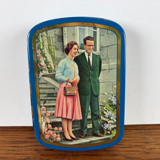 Vintage Rizla blikje