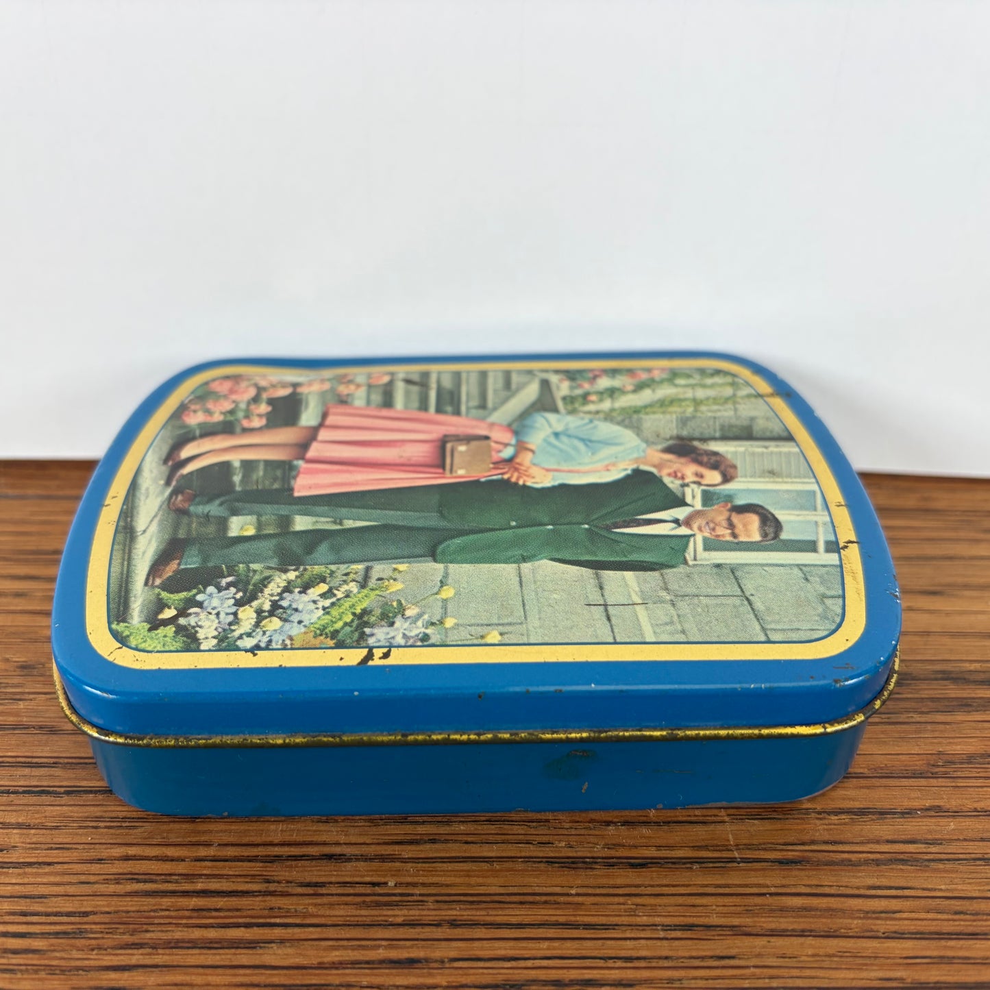 Vintage Rizla blikje