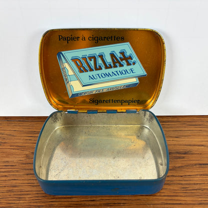 Vintage Rizla blikje