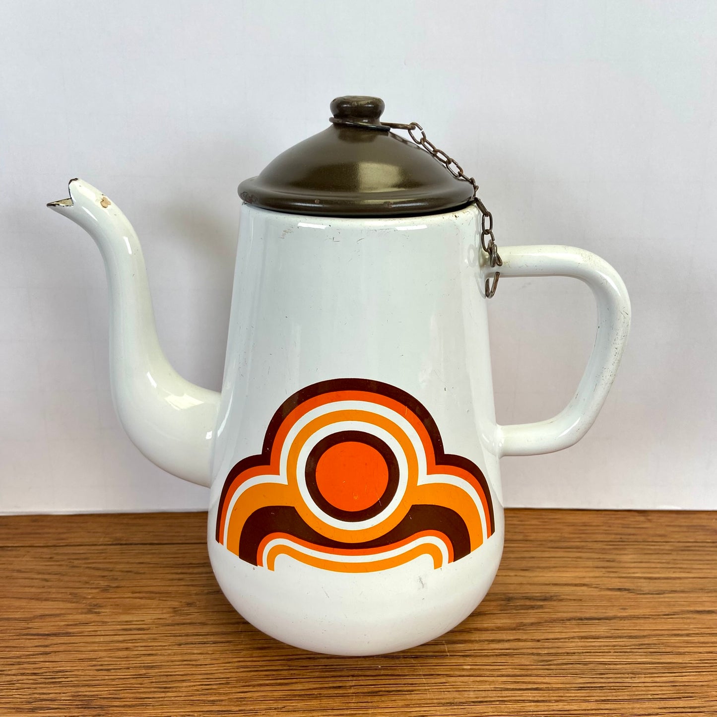 Vintage koffiepot Brabantia Bayon