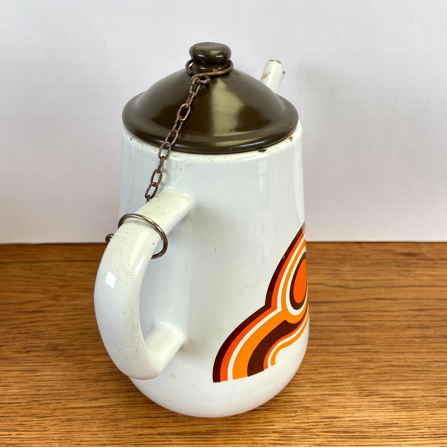 Vintage koffiepot Brabantia Bayon
