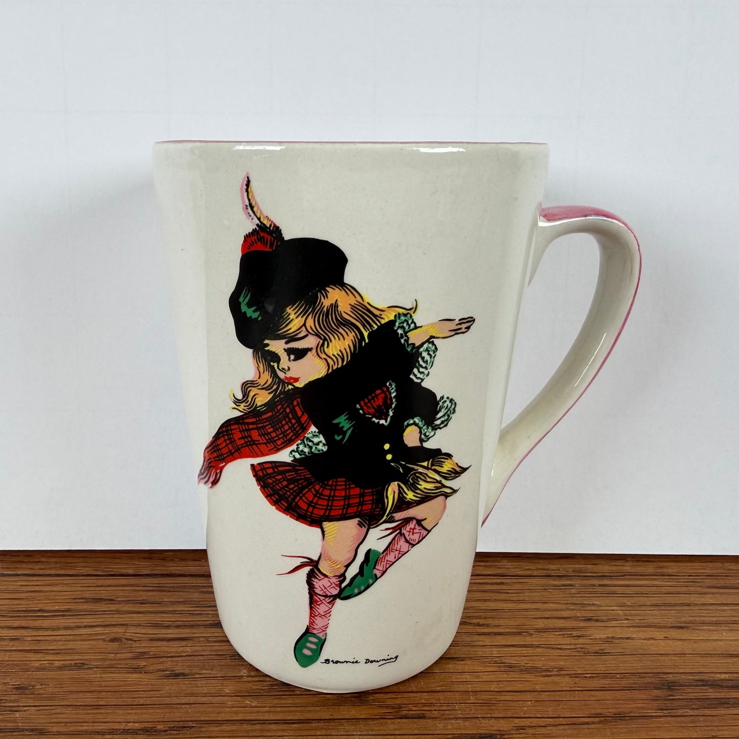Vintage Frae Bonnie Scotland