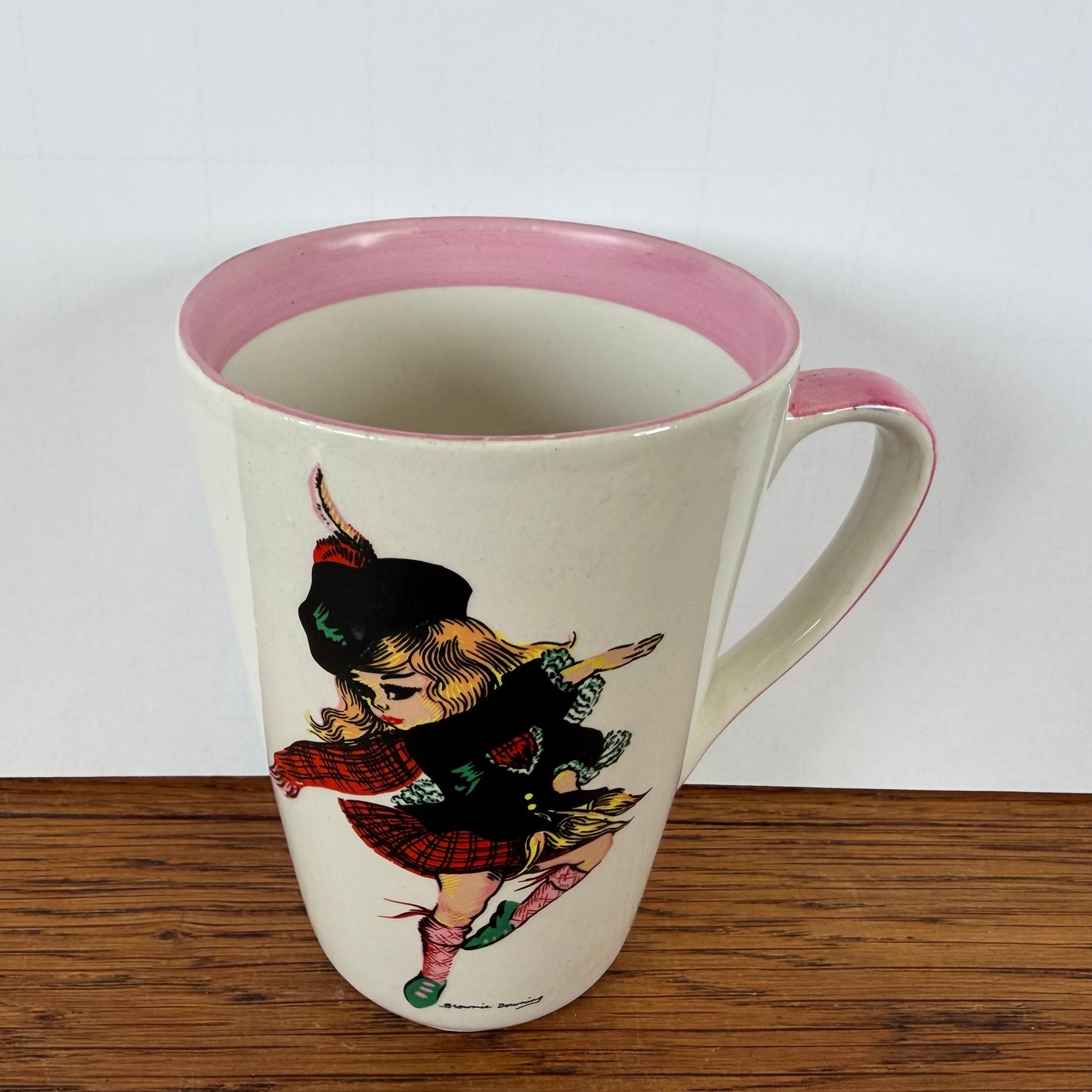 Vintage Frae Bonnie Scotland