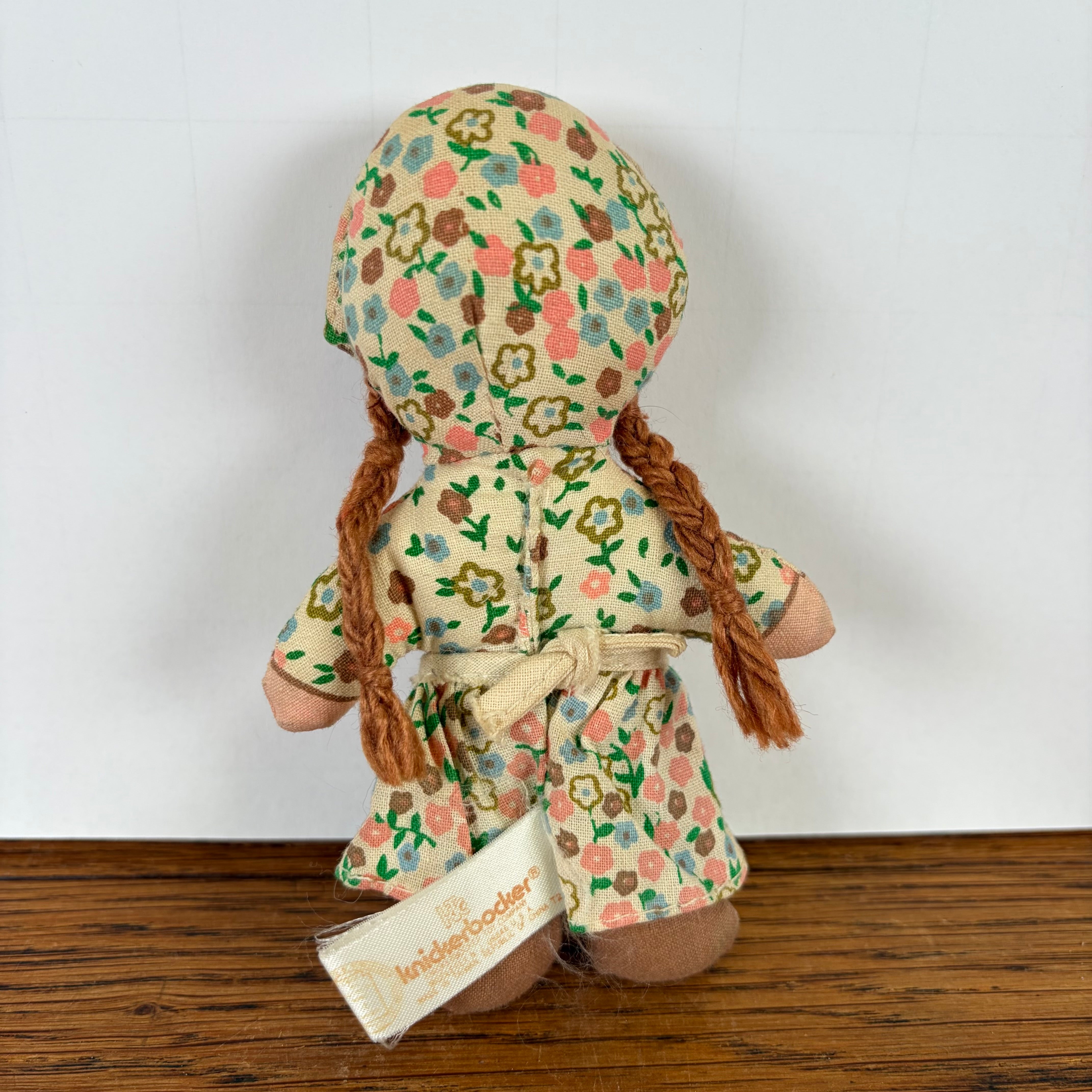 Vintage Holly Hobbie pop Heather – Tres' Vintage