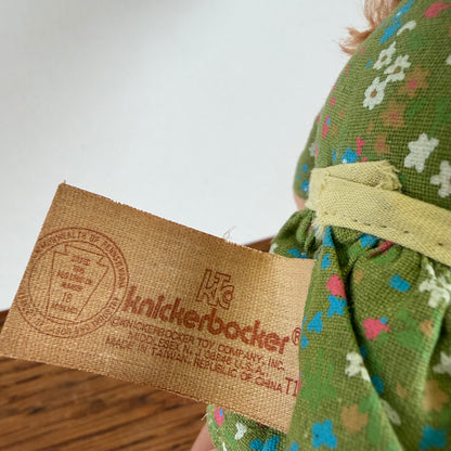 Kleine vintage pop Holly Hobbie Amy