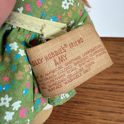 Kleine vintage pop Holly Hobbie Amy