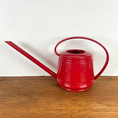 Vintage Emsa gieter rood