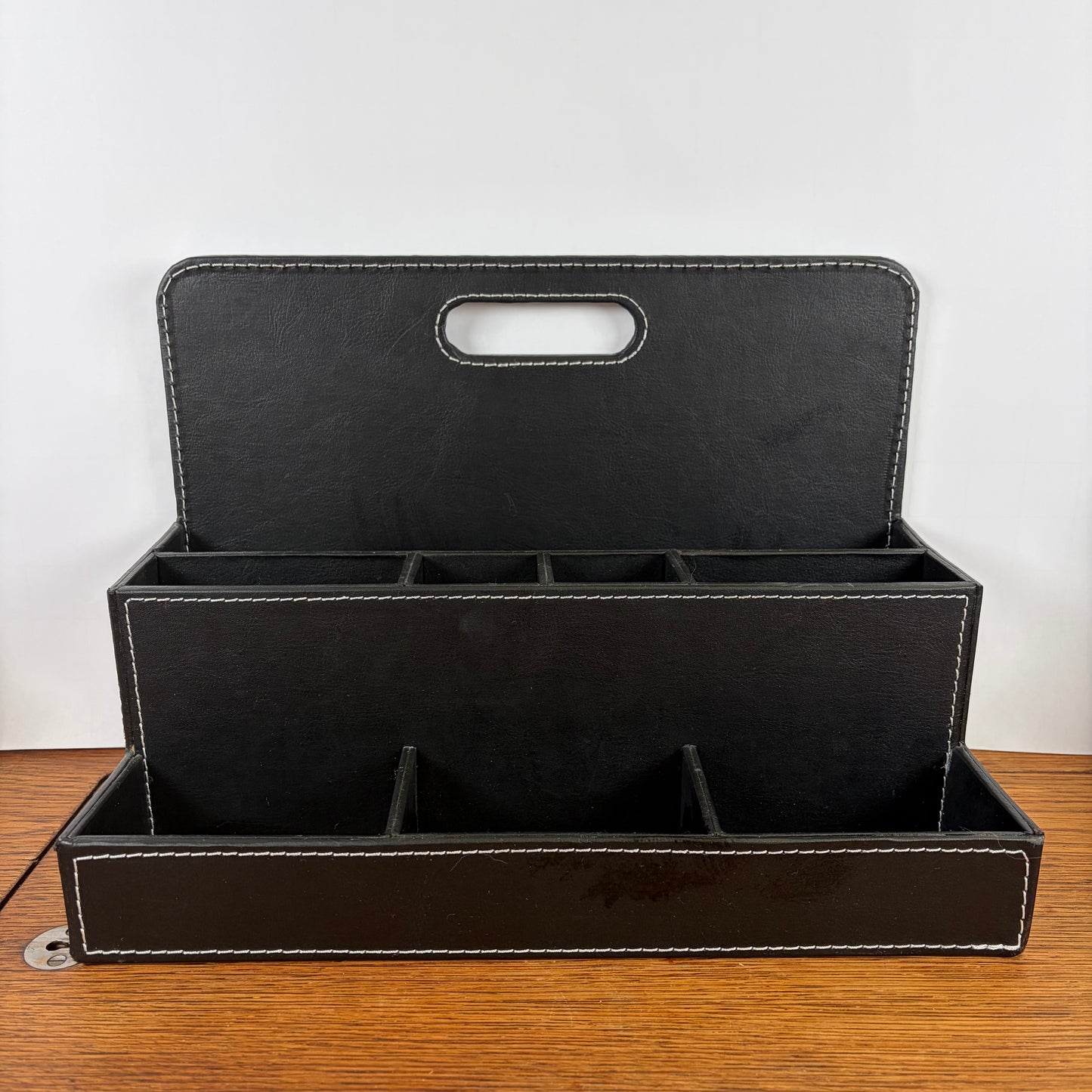 Ikea organizer Rissla zwart 1999