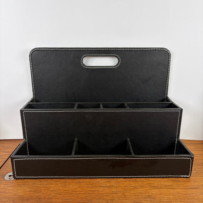 Ikea organizer Rissla zwart 1999