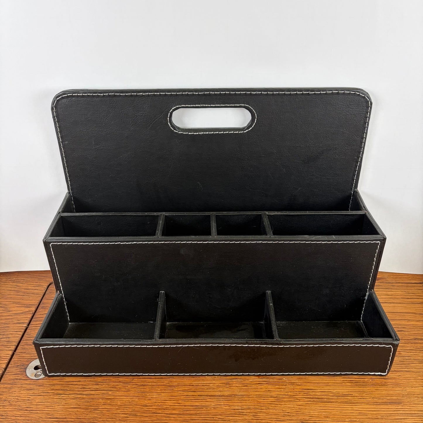 Ikea organizer Rissla zwart 1999