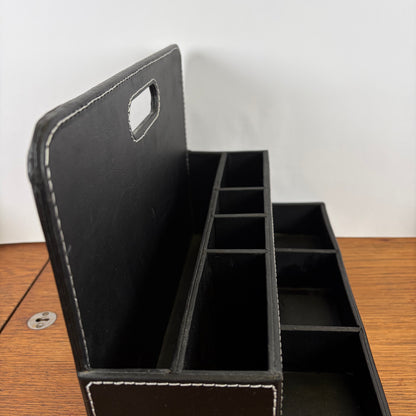 Ikea organizer Rissla zwart 1999