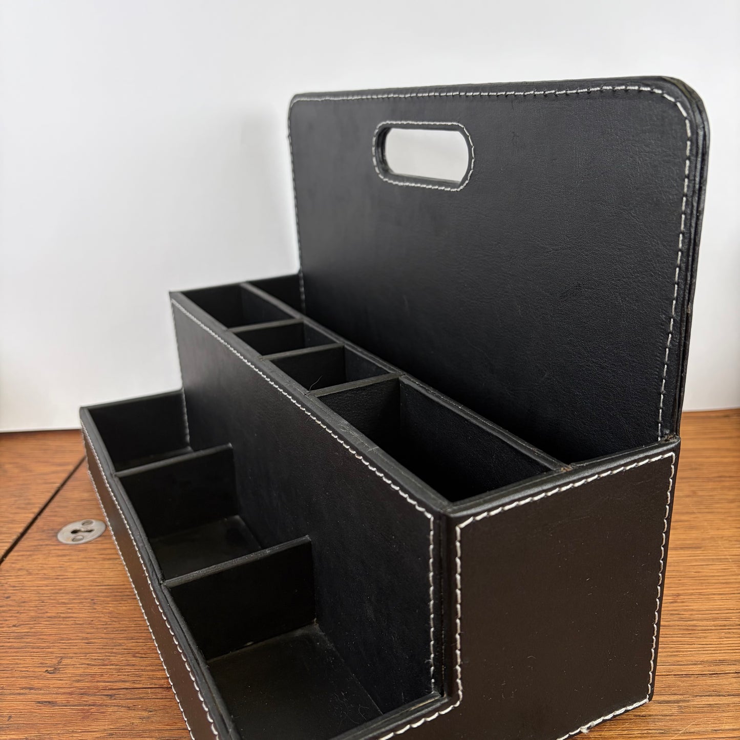Ikea organizer Rissla zwart 1999