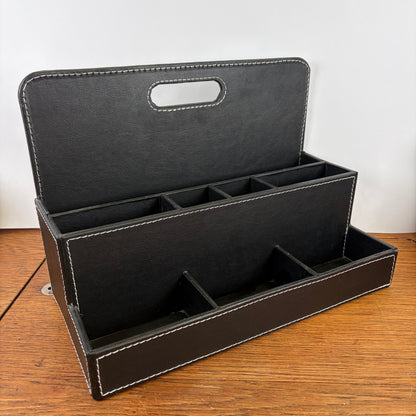 Ikea organizer Rissla zwart 1999