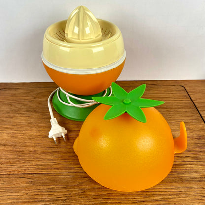 Retro Citruspers Sinaasappel