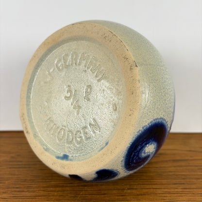 Vintage W. Germany Knodgen kan