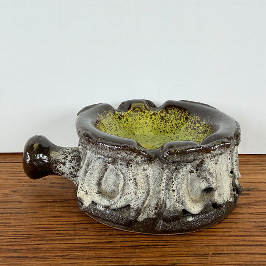 Vintage Strehla asbak