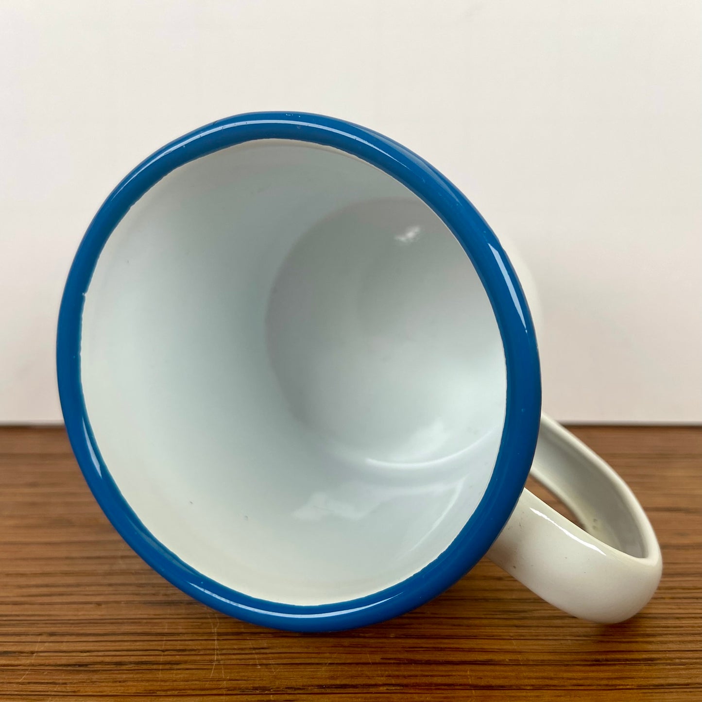 Emaille Holly Hobbie beker