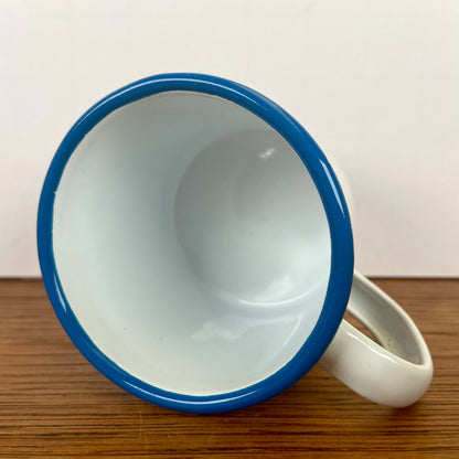 Emaille Holly Hobbie beker