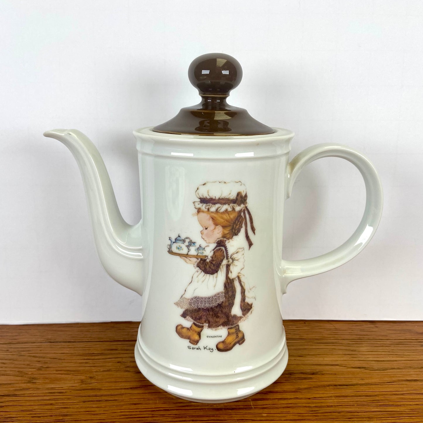 Sarah Kay koffiepot