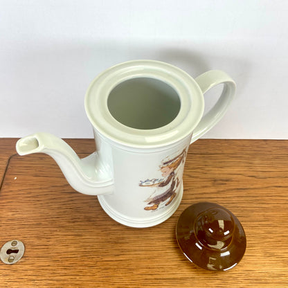 Sarah Kay koffiepot