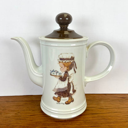 Sarah Kay koffiepot
