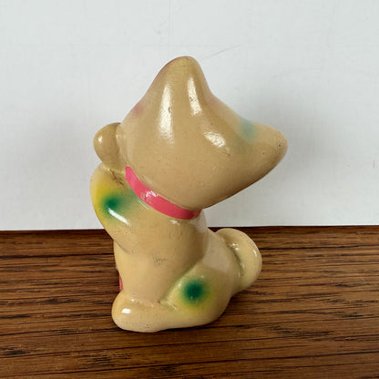 Vintage puntenslijper kat