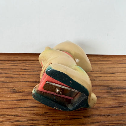 Vintage puntenslijper kat