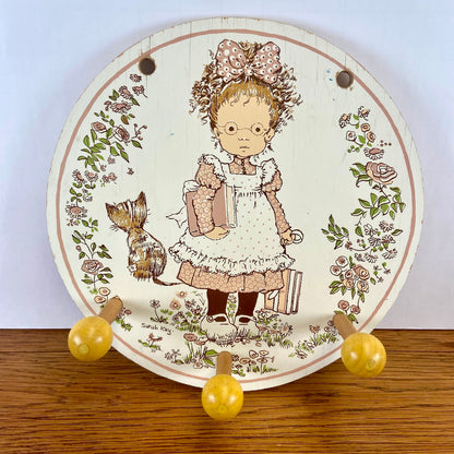 Vintage kapstok Sarah Kay