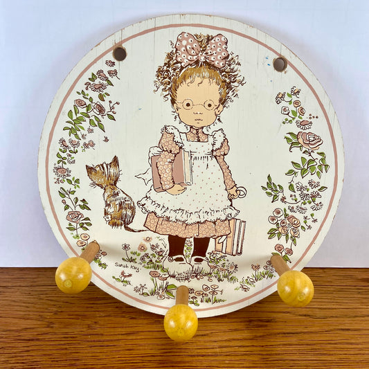 Vintage kapstok Sarah Kay