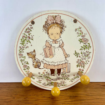 Vintage kapstok Sarah Kay