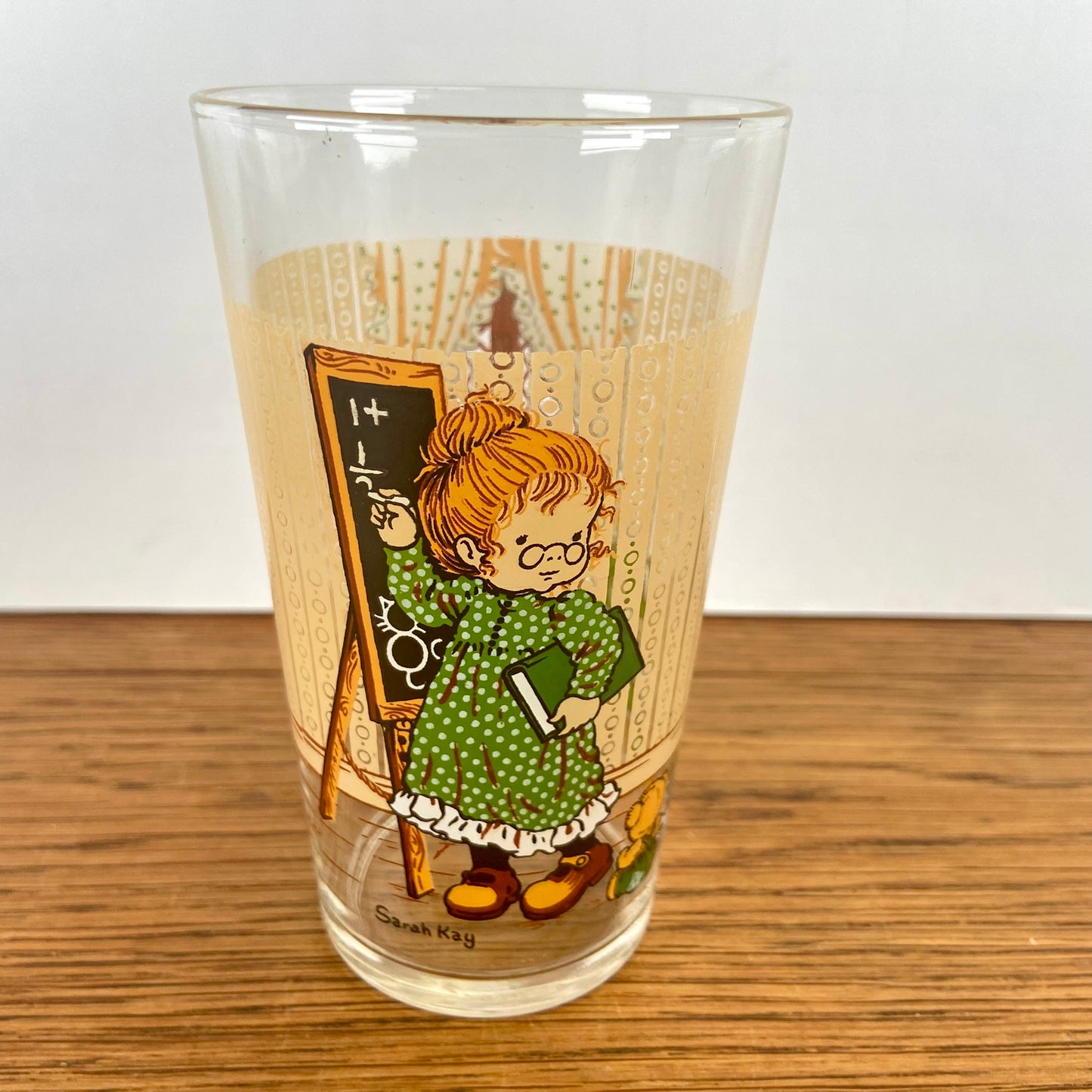 Sarah Kay glas groen