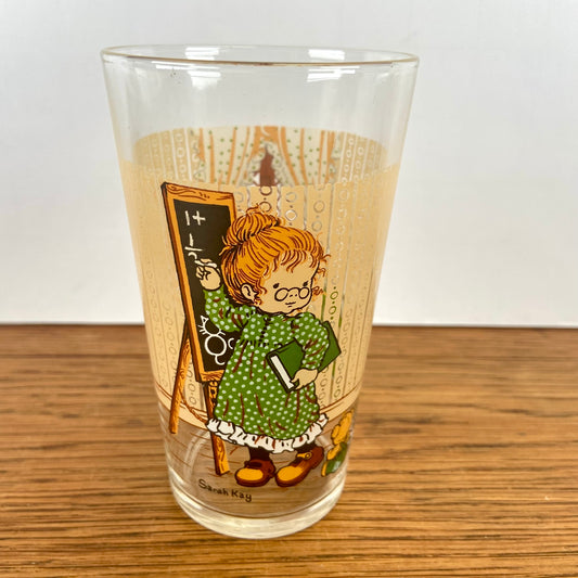 Sarah Kay glas groen