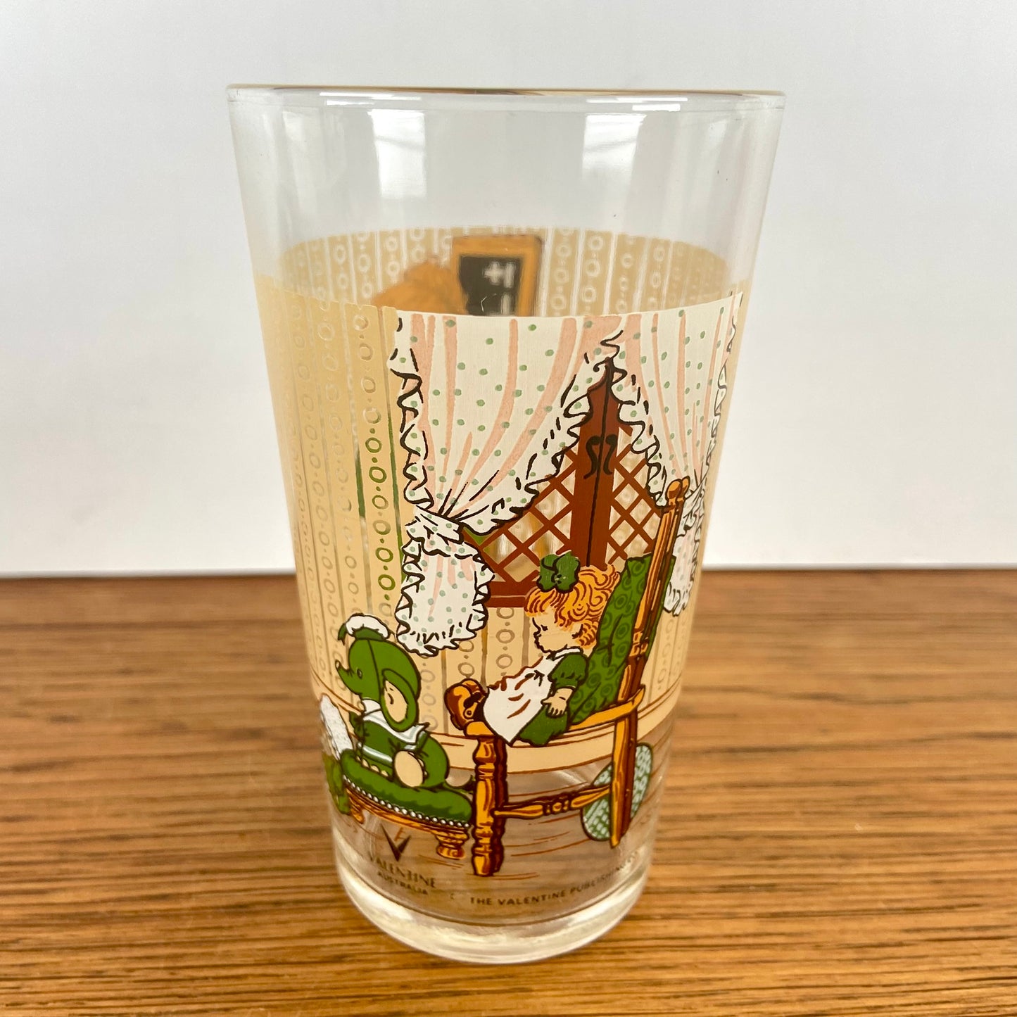 Sarah Kay glas groen