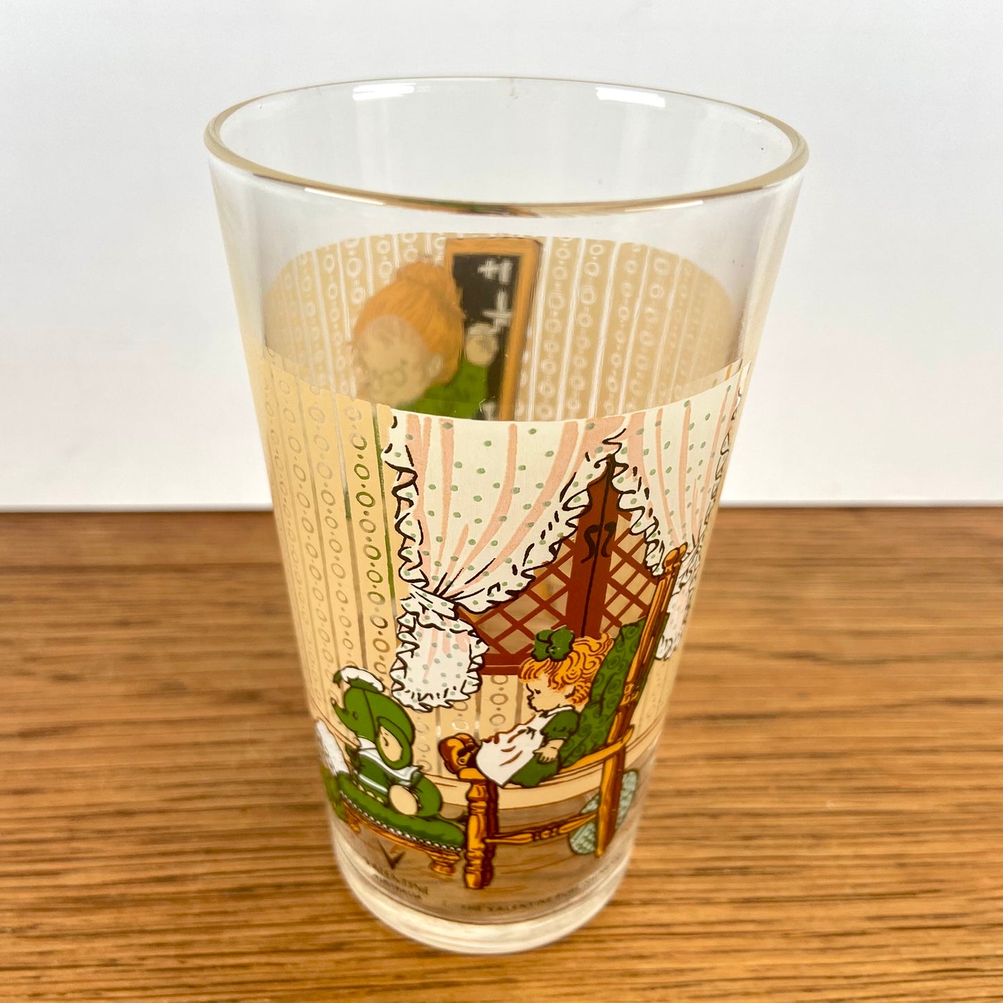 Sarah Kay glas groen