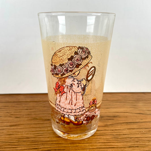 Sarah Kay glas roze
