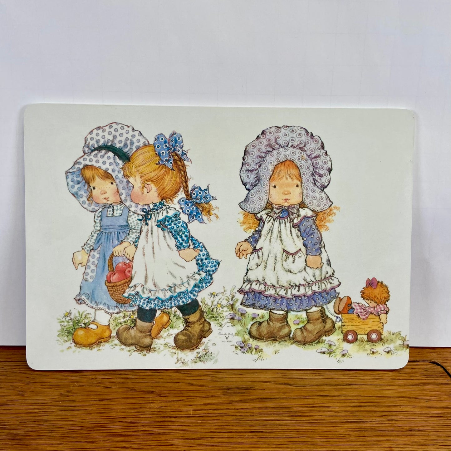 Sarah Kay Placemat 2
