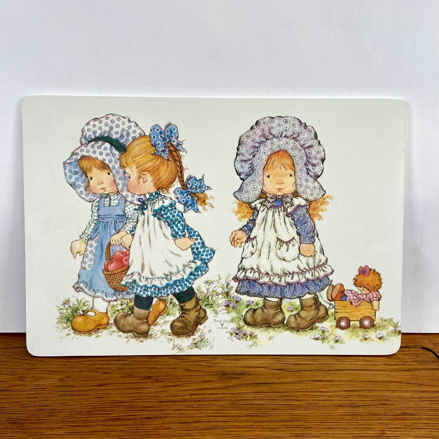 Sarah Kay Placemat 2