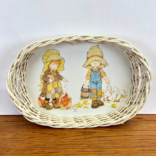 Vintage Sarah Kay mandje